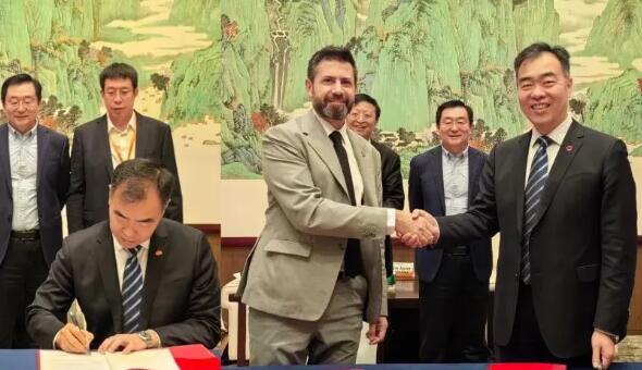 中鑄協攜手世界鑄造組織 共促全球鑄造產業集群化發展